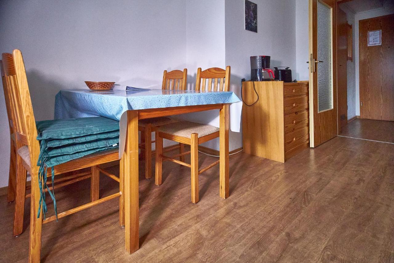 Aparthotel Zwiesel Bagian luar foto