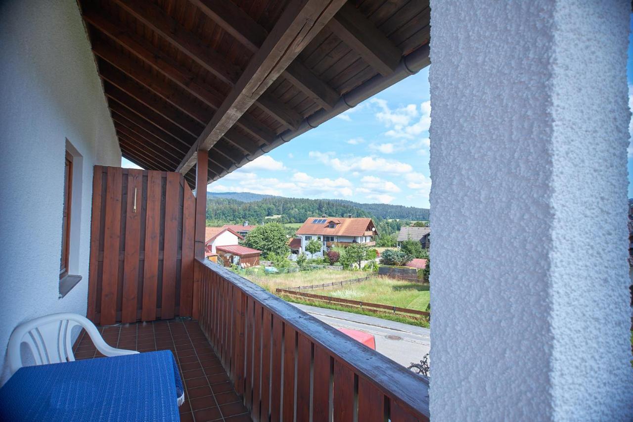 Aparthotel Zwiesel Bagian luar foto