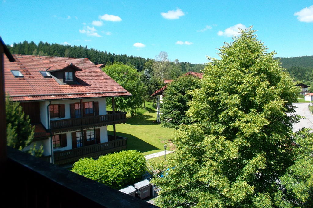 Aparthotel Zwiesel Bagian luar foto