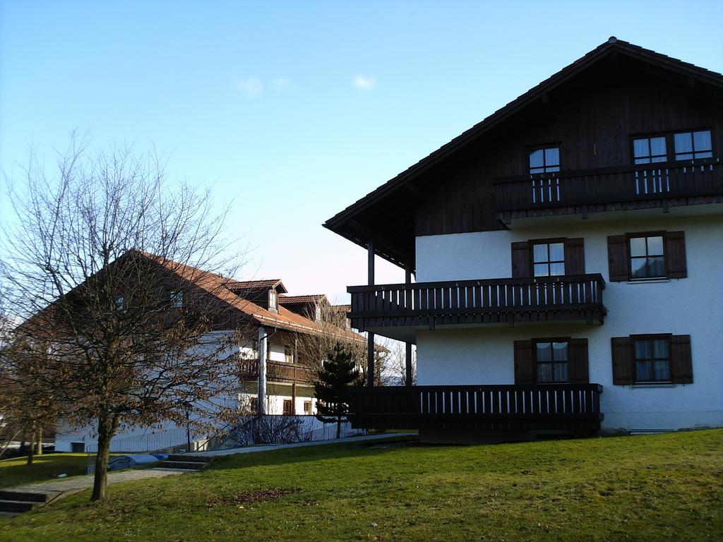 Aparthotel Zwiesel Bagian luar foto